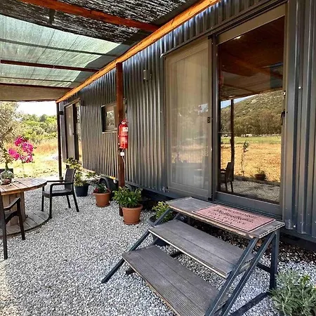 Tatil Evi Tiny House Patara Kaş
